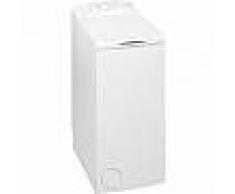 Whirlpool AWE 2240 Independiente Carga superior 6kg 1000RPM A++ Color blanco lavadora