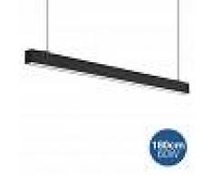 Barcelona LED Lámpara lineal LED colgante 60W 180cm 5100lm