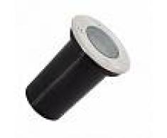 efectoled.com Foco Circular Empotrable en Suelo IP67 Aluminio