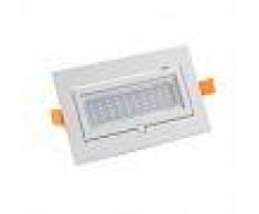 efectoled.com Foco Proyector LED SAMSUNG Expositores y Vitrinas 20W LIFUD Blanco Cálido
