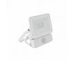 efectoled.com Foco Proyector LED Slim con Detector de Movimiento PIR 10W Blanco Neutro