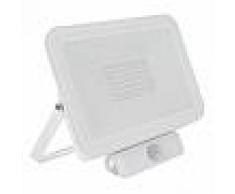 efectoled.com Foco Proyector LED Slim con Detector de Movimiento PIR 50W Blanco Neutro