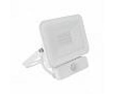 efectoled.com Foco Proyector LED Slim con Detector de Movimiento PIR 20W Blanco Neutro