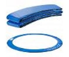 Arebos Almohadillas de seguridad Cojín Trampolín Cama Elastica 305cm