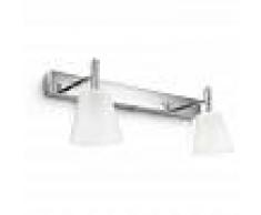 PHILIPS Aplique Baño "Hydrate" Cromado 2 X G9 340821116 - PHILIPS