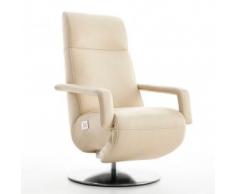 Sillón relax piel Signo Koinor