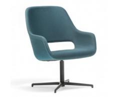 silla giratoria Babila 2789 Pedrali