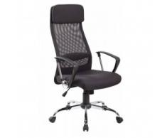 silla oficina Torn negra