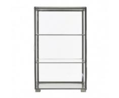 vitrina Skab cristal
