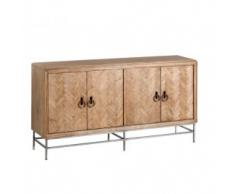 aparador Braid madera