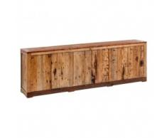 aparador madera Rustic