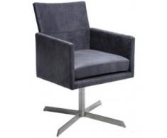 silla giratoria Dialog Anthracite
