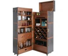 mueble bar colonial