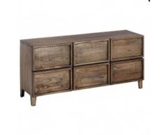Mueble Tv madera Sabine