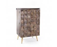 mueble Bar Geometric