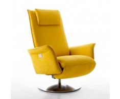 Sillón relax piel Star Koinor