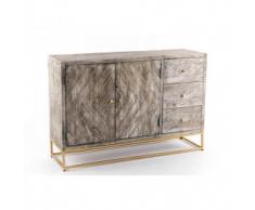 aparador madera Golden