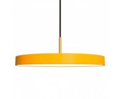 Lámpara techo Asteria Saffron Yellow
