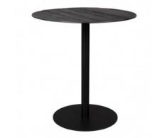 mesa alta Braza round h93 cm