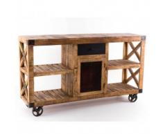 aparador madera Rustic