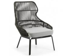 sillón jardín Rizz