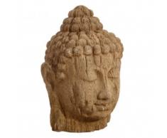 escultura Buda natural