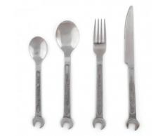 set 4 cubiertos Machine Seletti