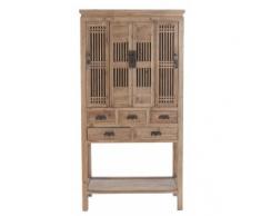vitrina madera Jinan