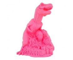 lámpara Dinosaurio rosa