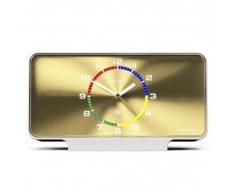 Reloj Mantel Planet