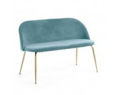banco Mystere verde 2 plazas