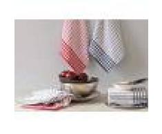 Bomdia Classic® 3 Paños de cocina rizo 50x50 cm 380 gr./m2 - BomDia (KT 150)