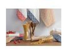 Bomdia Classic® 3 Paños de cocina tela 50x70 cm 250 gr./m2 - BomDia (KT 153 tela)