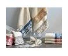 Bomdia Classic® 4 Paños de cocina rizo 50x50 cm 360 gr./m2 - BomDia (KT 155)
