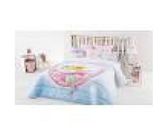 Colcha infantil Lolita - Colcha infantil niña con cojines