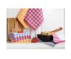 Bomdia Classic® 3 Paños de cocina tela 50x70 cm 250 gr./m2 - BomDia (KT 154 tela)