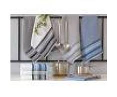 Bomdia Classic® 3 Paños de cocina tela 50x70 cm 250 gr./m2 - BomDia (KT 152 tela)
