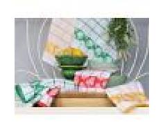 Bomdia Classic® 3 Paños de cocina rizo 50x50 cm 380 gr./m2 - BomDia (KT 156)