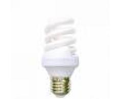 Orion91 Bombilla CFL Bajo Consumo Espiral E14 9W