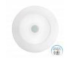 Orion91 Downlight LED Ultraslim Empotrable Redondo 8W 600lm con Sensor de Movimiento Ø10,5cm