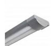 Orion91 Luminaria Fluorescente 2x18W Tubos T8 G13