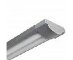 Orion91 Luminaria Fluorescente 2x36W Tubos T8 G13