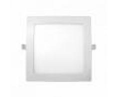 Orion91 Downlight LED Ultraslim Empotrable Cuadrado 18W 1600lm 20,5x20,5cm