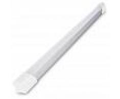 Orion91 Regleta LED Integrada Tubo T8 G13 1x20W 1800lm 15000H