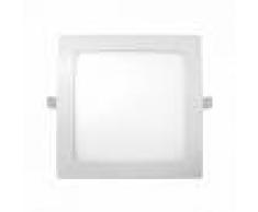 Orion91 Downlight LED Ultraslim Empotrable Cuadrado 20W 1600lm 20,5x20,5cm