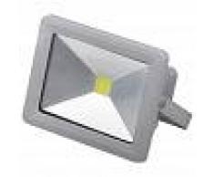 7hSevenOn Outdoor Proyector LED 20W de Exterior Orientable Aluminio 6000K 7hSevenOn Outdoor