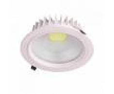 Eilen Downlight LED Empotrable Redondo 24W 1710lm Ø20cm