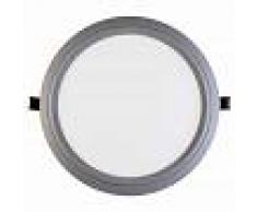 Orion91 Downlight LED Ultraslim Empotrable Redondo 15W 1100lm Ø20cm