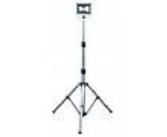 7hSevenOn Outdoor Trípode Telescópico con 1x20W Proyector LED de Exterior Orientable Aluminio 4000K 7hSevenOn Outdoor