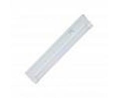 Orion91 Mini Regleta LED con Interruptor Tubo T8 G13 1x6W 460lm 20000H